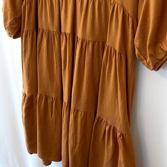 NWT! Girl And The Sun ‘Lorey’ Dress - Picture 9 of 10